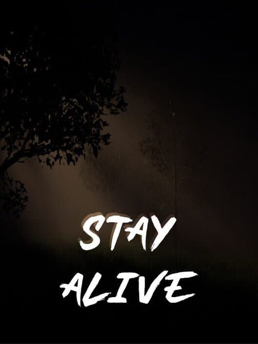 Stay Alive cover art