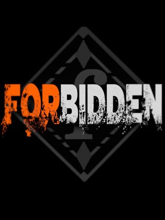 Forbidden cover art
