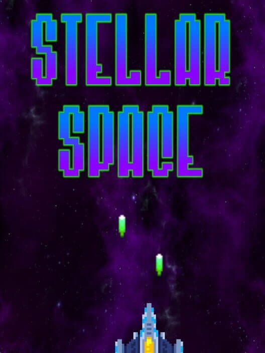 Stellar Space cover art