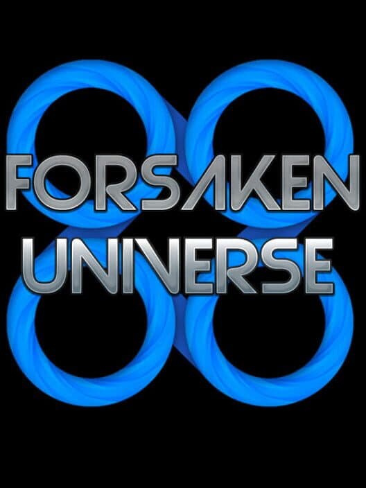 Forsaken Universe cover art