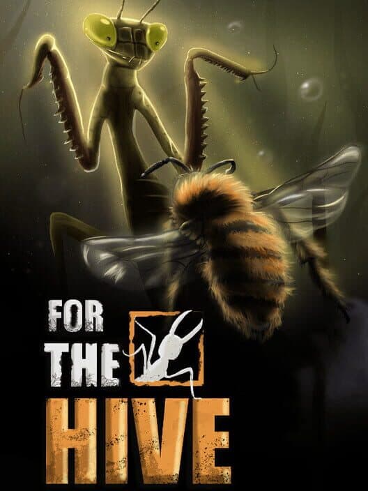 For the Hive cover art