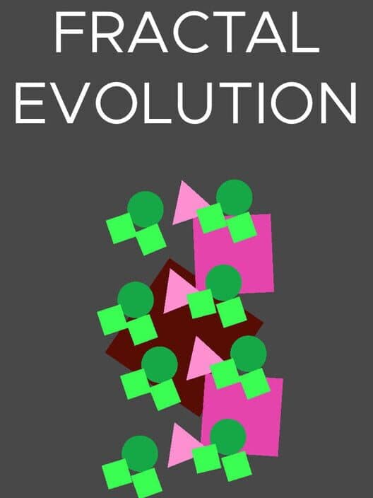 Fractal Evolution cover art