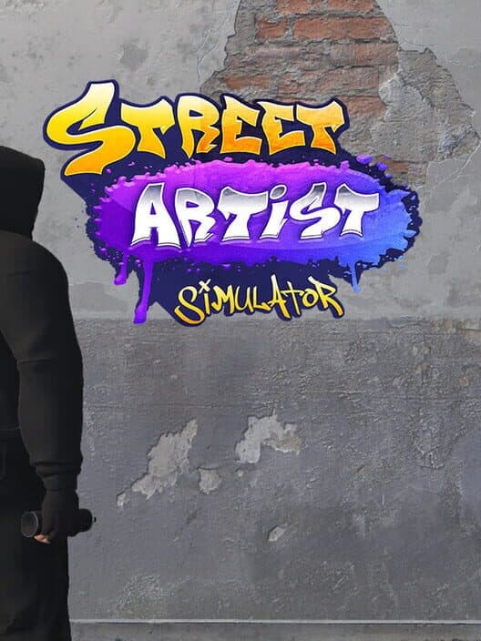 Street Artist Simulator cover art