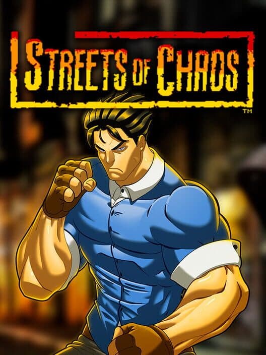 Streets of Chaos cover art