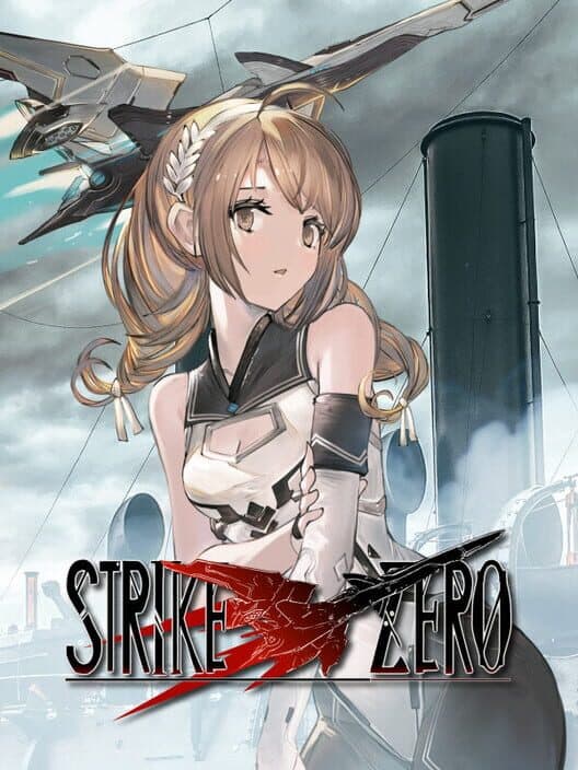 Strike Zero cover art