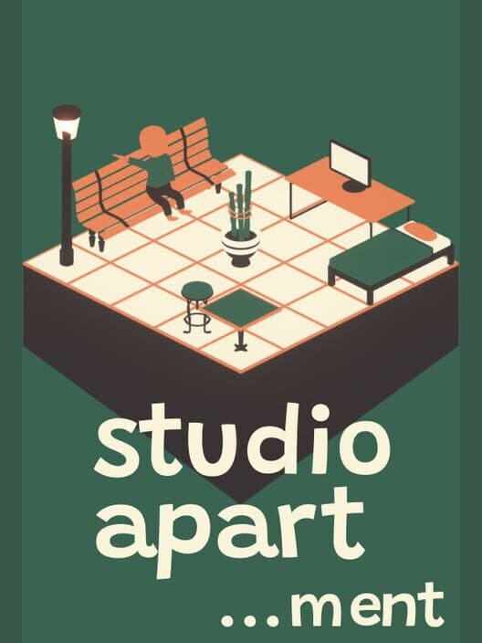 Studio Apart(ment) cover art