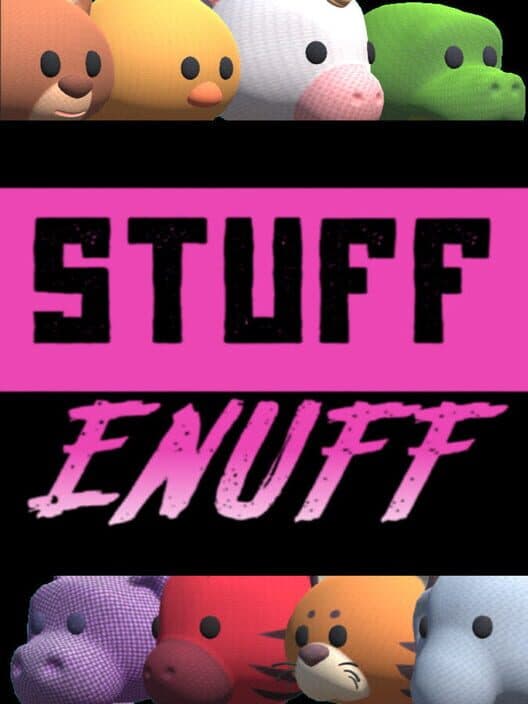 Stuff Enuff cover art