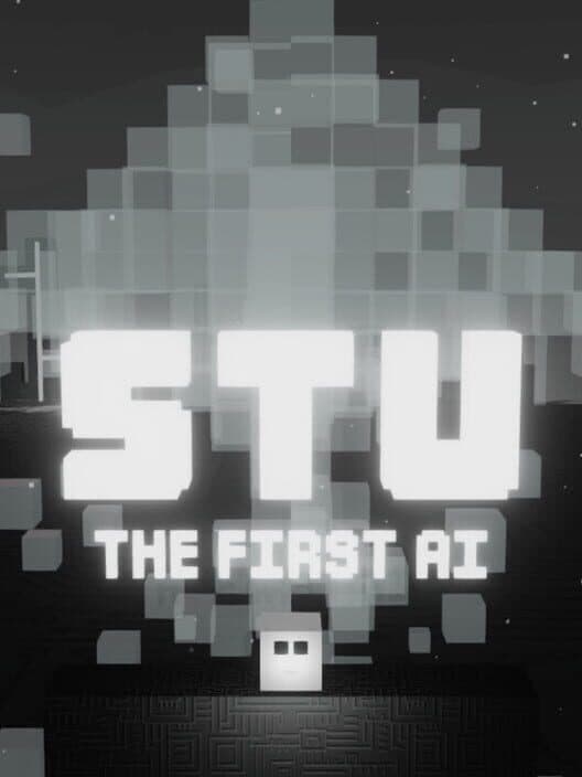 Stu: The First AI cover art