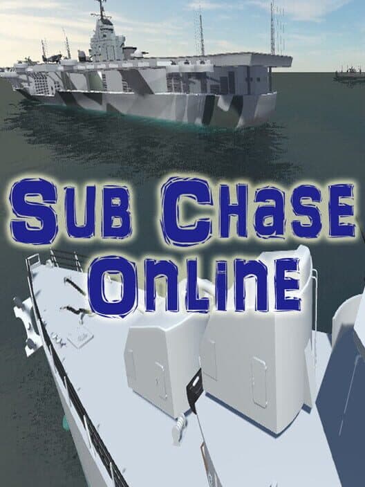 Sub Chase Online cover art