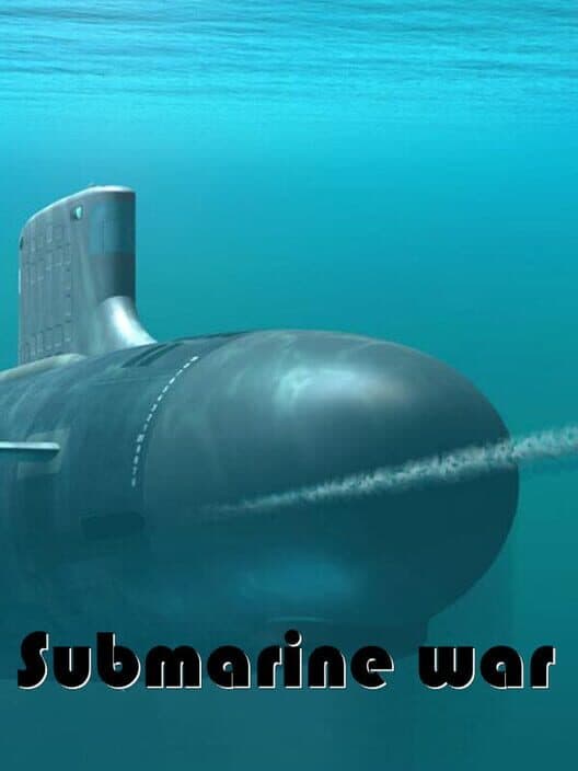 Submarine war cover art