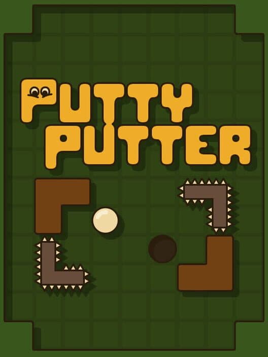 Putty Putter cover art