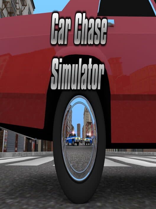 Car Chase Simulator cover art