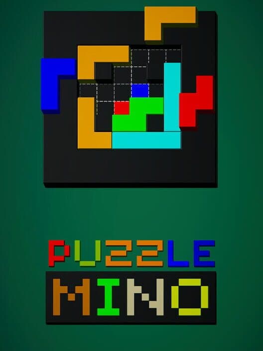 Puzzle Mino cover art
