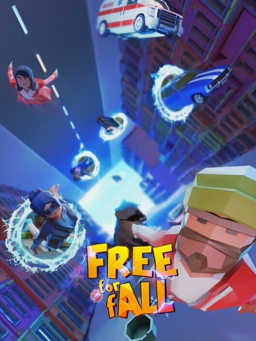 Free for Fall cover art