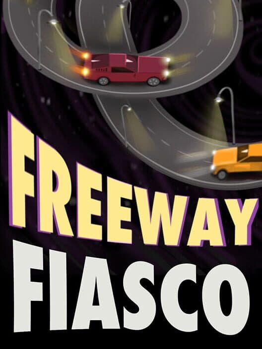 Freeway Fiasco cover art