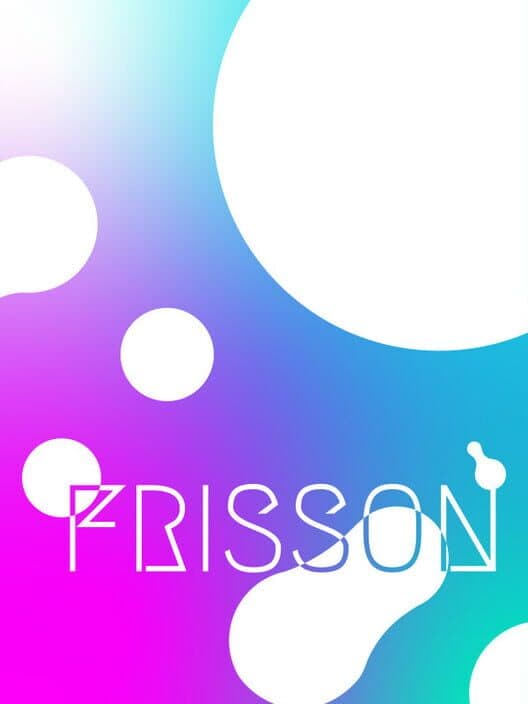 Frisson cover art