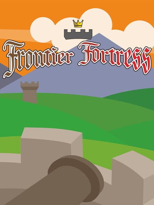 Frontier Fortress cover art