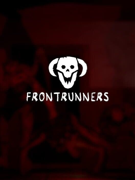 Frontrunners cover art