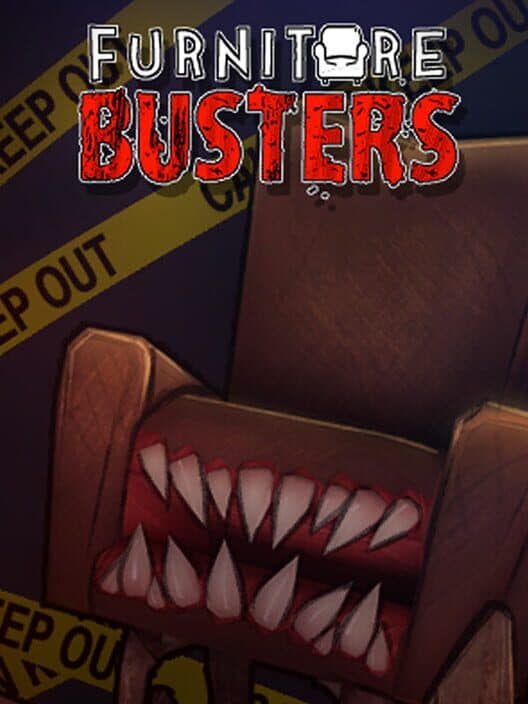 Furniture Busters cover art