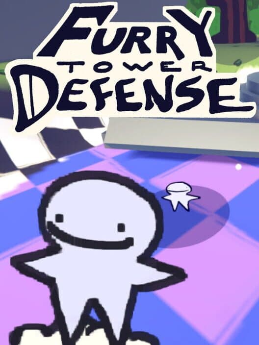 Furry Tower Defense cover art