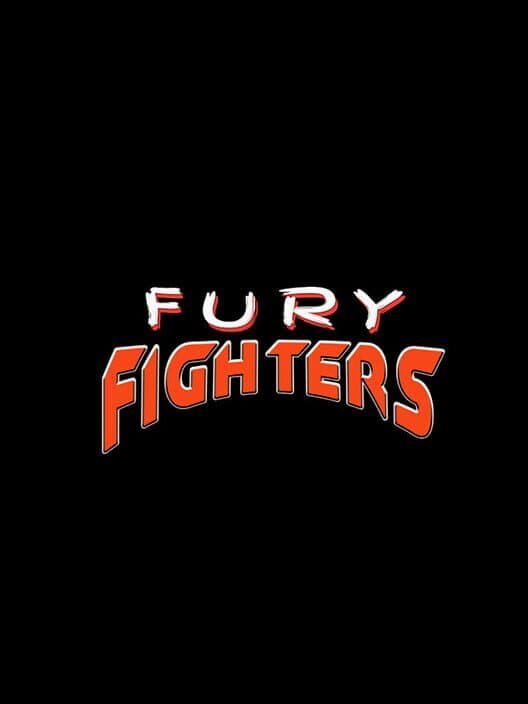 Fury Fighters cover art