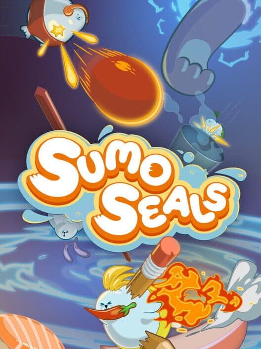 Sumo Seals cover art