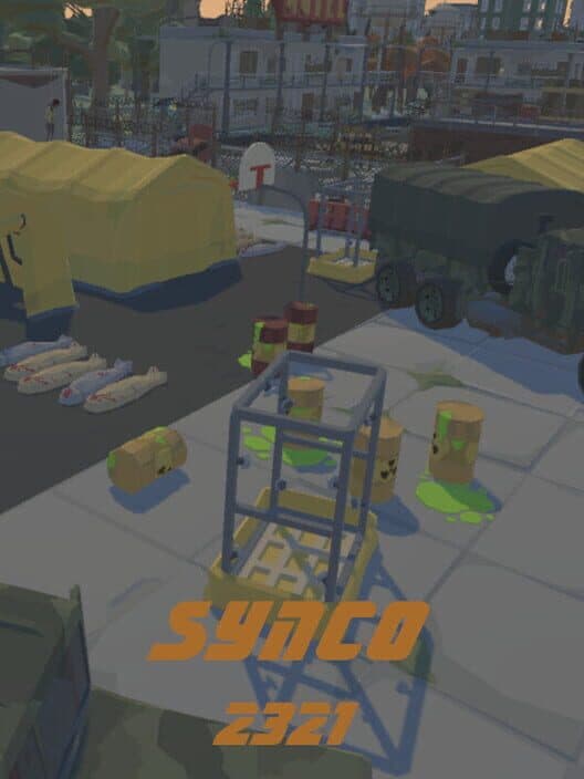 SynCo 2321 cover art