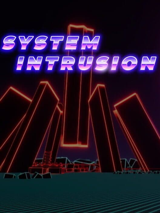 System Intrusion cover art