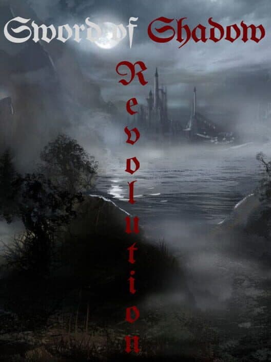 Sword of Shadow: Revolution cover art