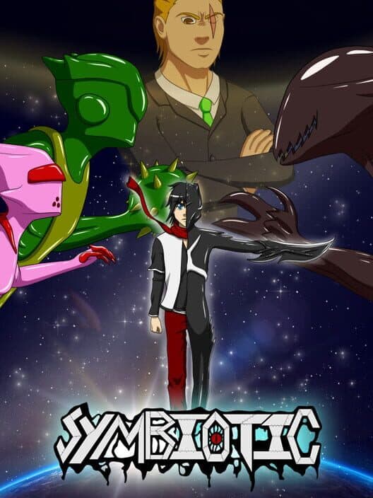 Symbiotic cover art
