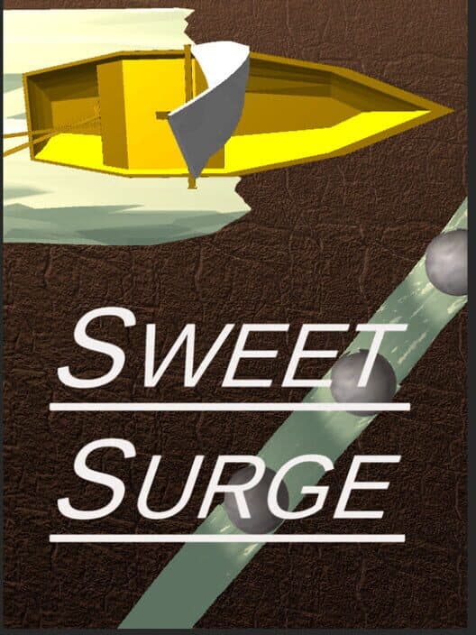 Sweet Surge cover art