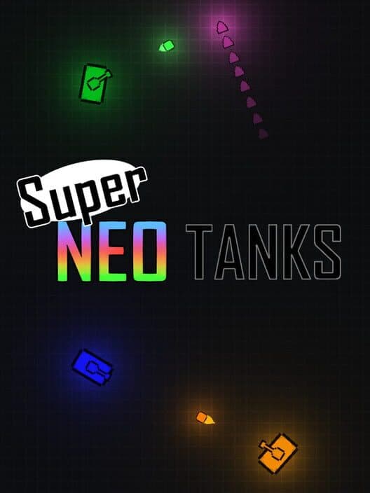 Super Neo Tanks cover art