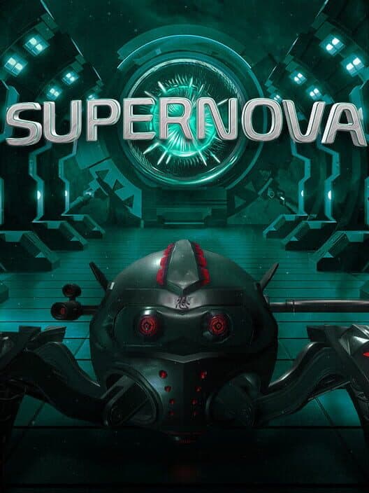 Supernova Tactics cover art
