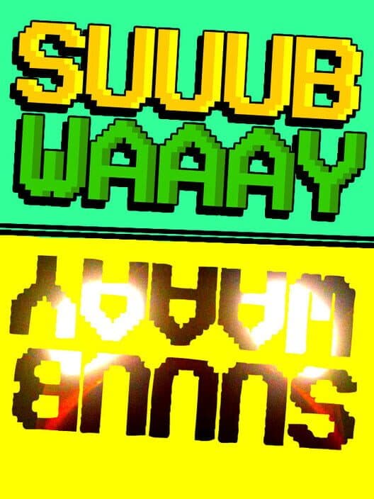 SuuubWaaay cover art