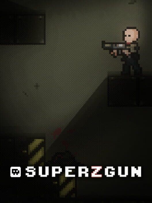 Superzgun cover art
