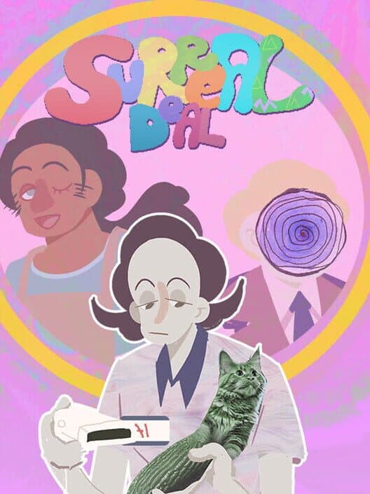 Surreal Deal cover art