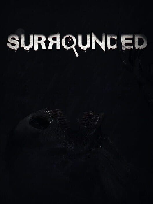 Surrounded cover art