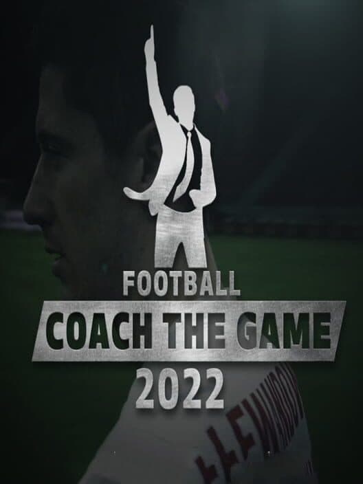 Football Coach the Game 2022 cover art