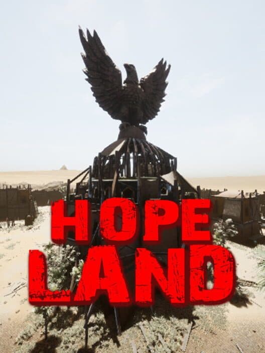HopeLand cover art