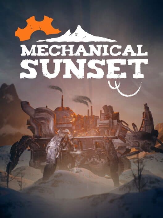 Mechanical Sunset cover art