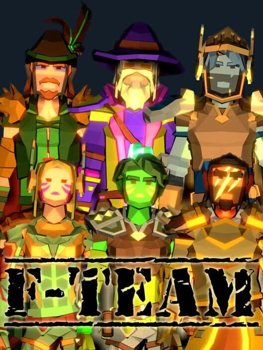 F-Team cover art