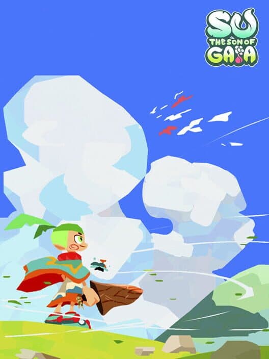 SU the Son of Gaia cover art