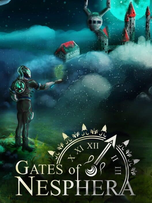 Gates of Nesphera cover art