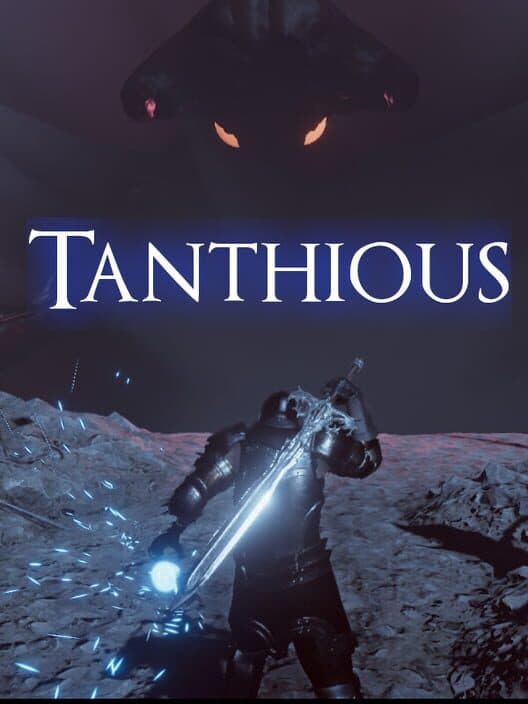 Tanthious cover art