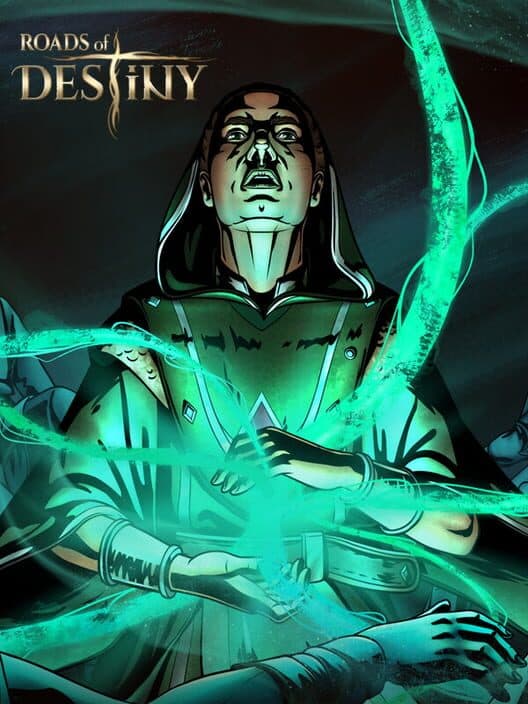 Roads of Destiny cover art