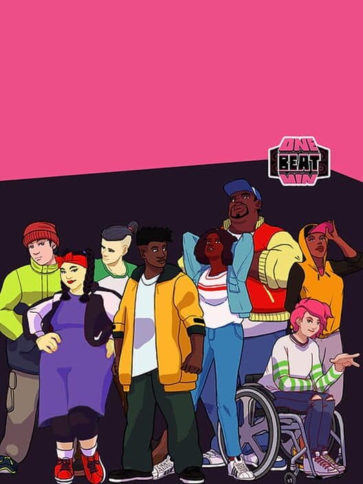 One Beat Min cover art