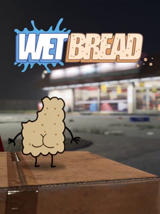 WetBread cover art