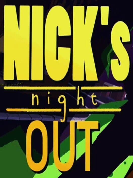 Nick's Night Out cover art