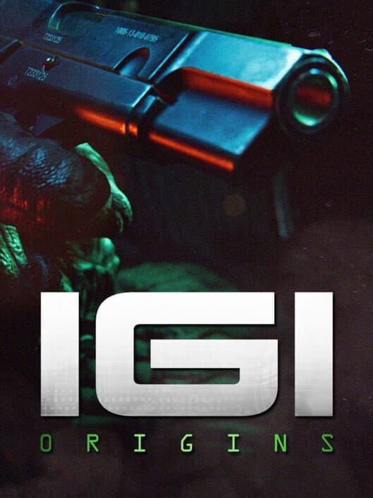 I.G.I. Origins cover art
