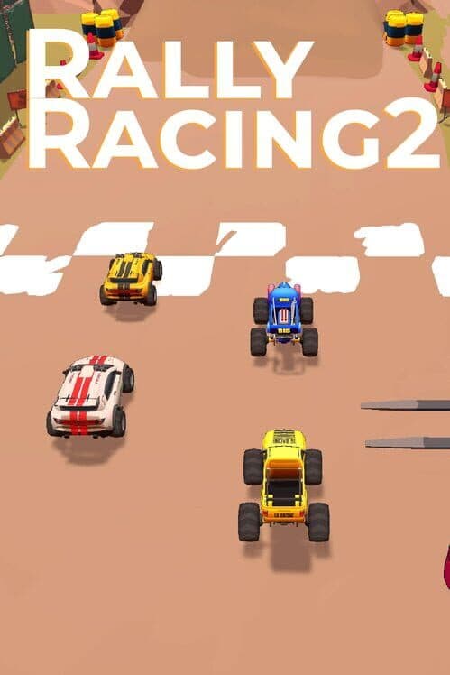 Rally Racing 2 cover art